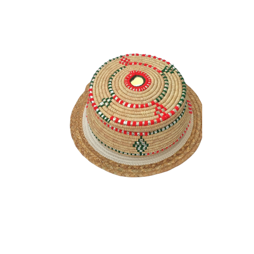Stylish & Fancy Handwoven Hotpot – Keep Roti, Naan & Paratha Warm in Elegance