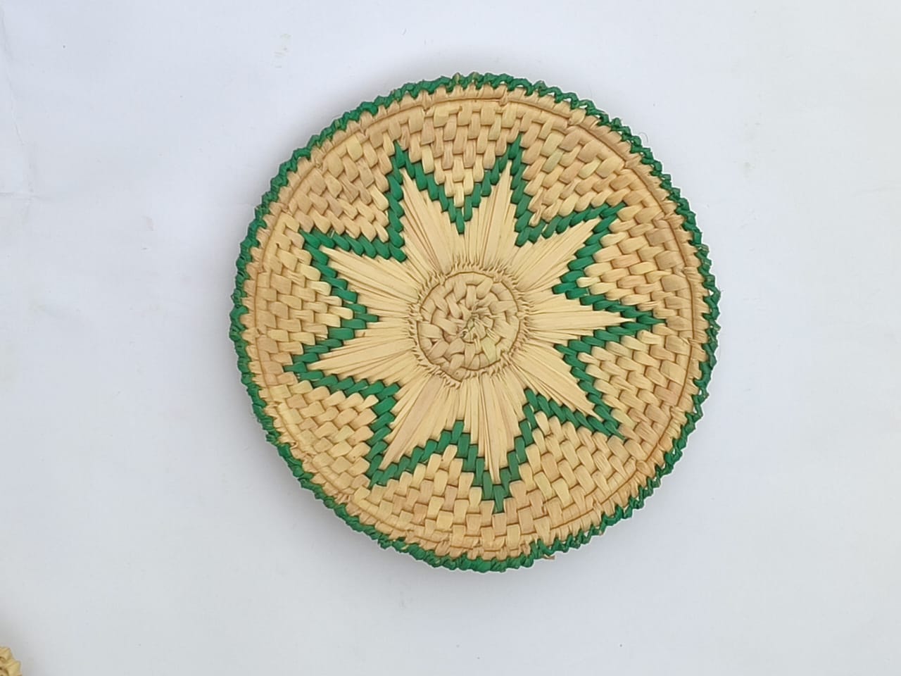 Handmade Date Leaf Premium basket