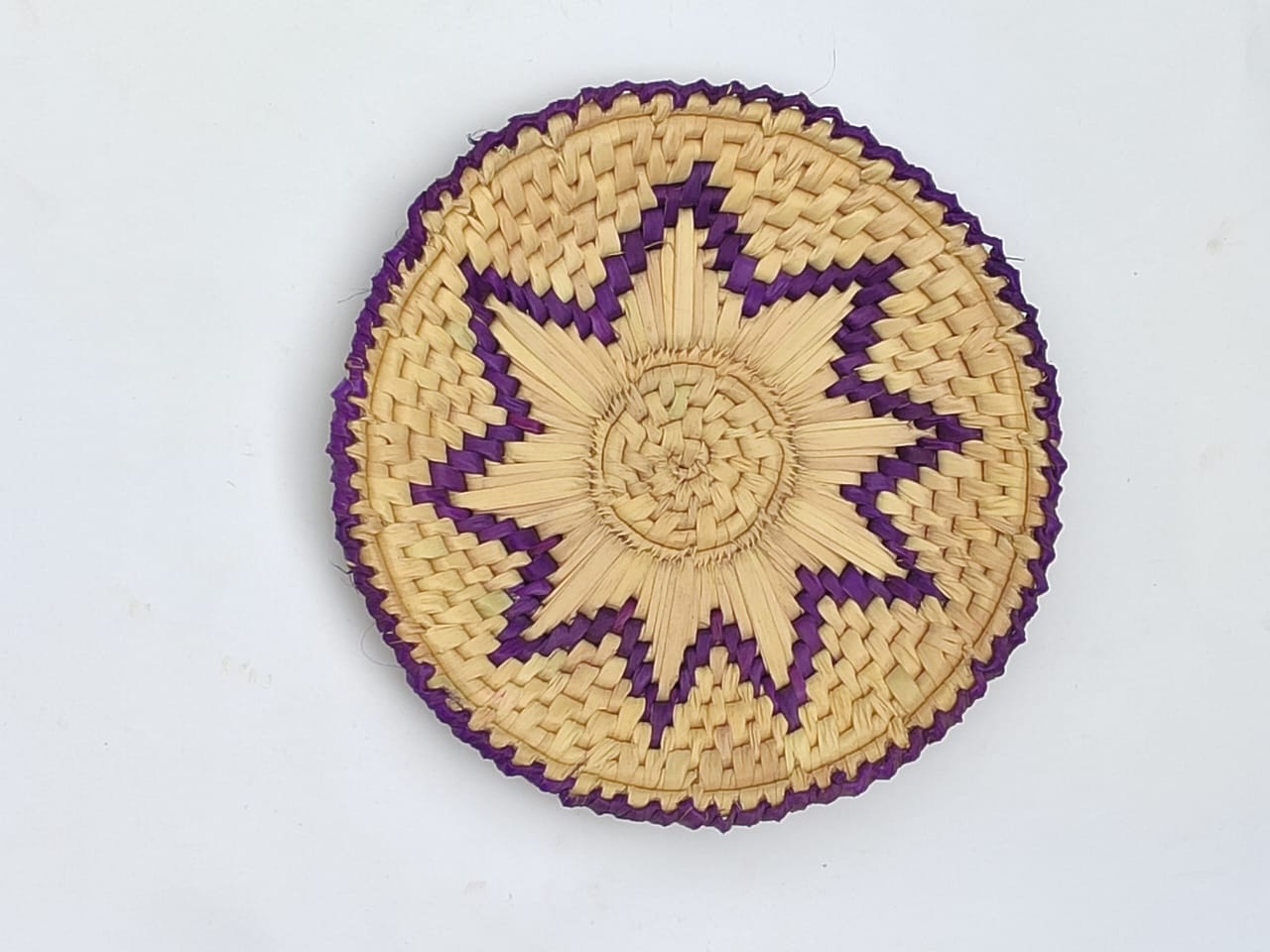 Handmade Date Leaf Premium basket