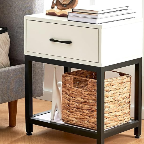 Wicker Foldable Square Baskets for Storage items