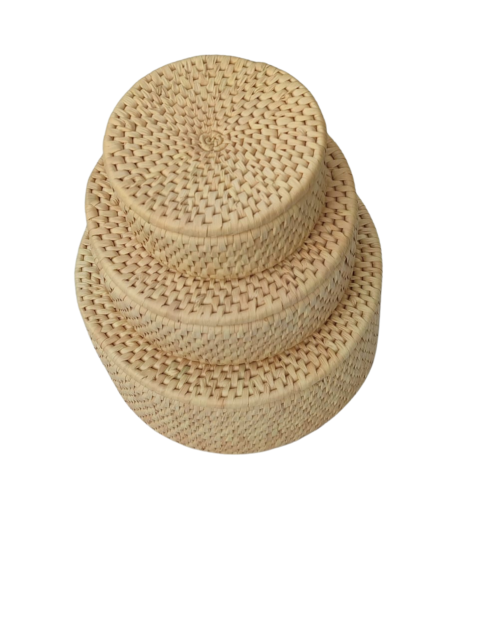 Bread Warmers basket with Lid & storage basket