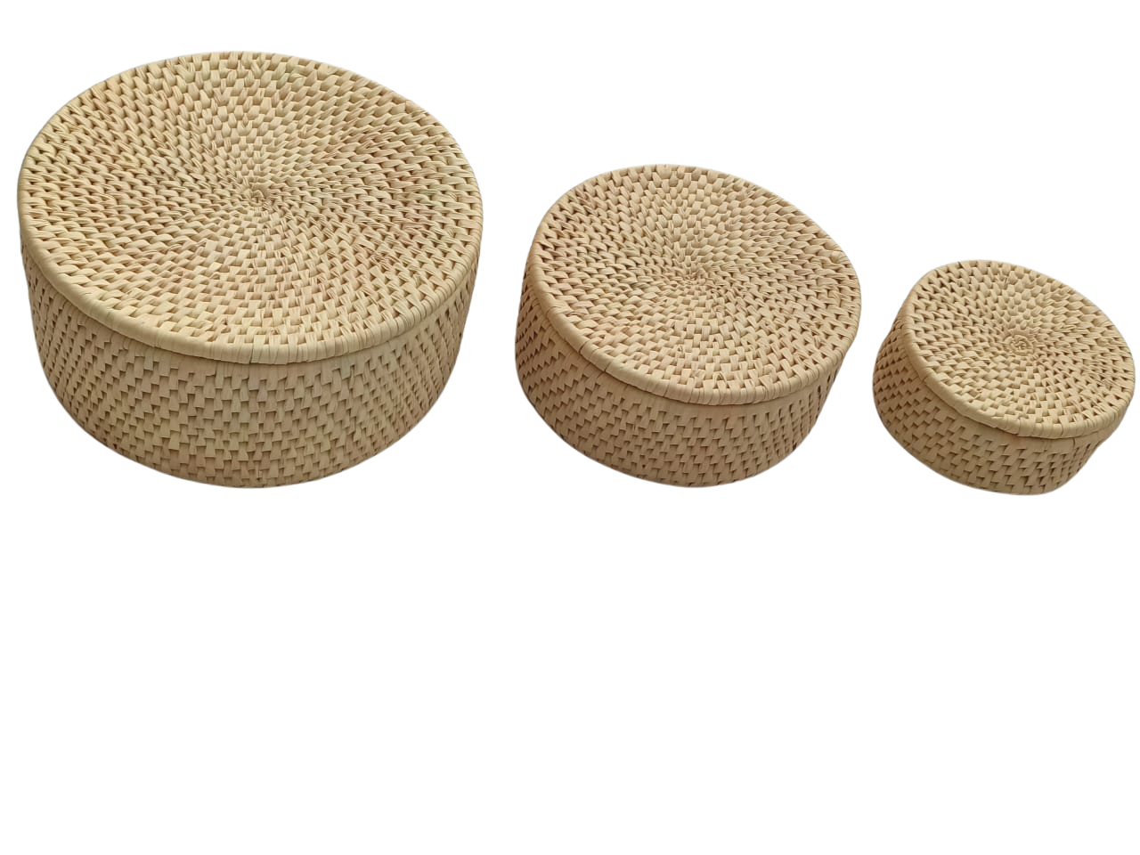 Bread Warmers basket with Lid & storage basket