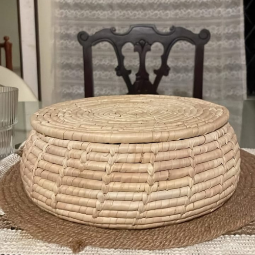 Handmade Woven Basket