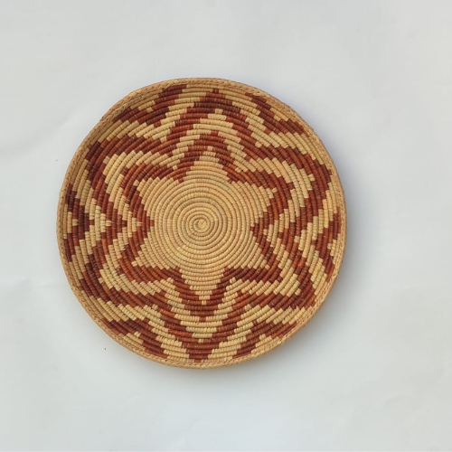Handwoven Changair Roti Basket – Traditional & Eco-Friendly Bread Basket
