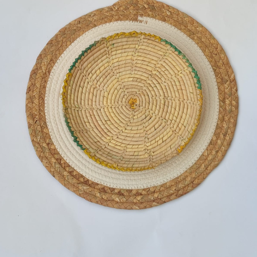 Budget-Friendly Off-White Flat Changair – Special Pair Deal for Roti & Bread