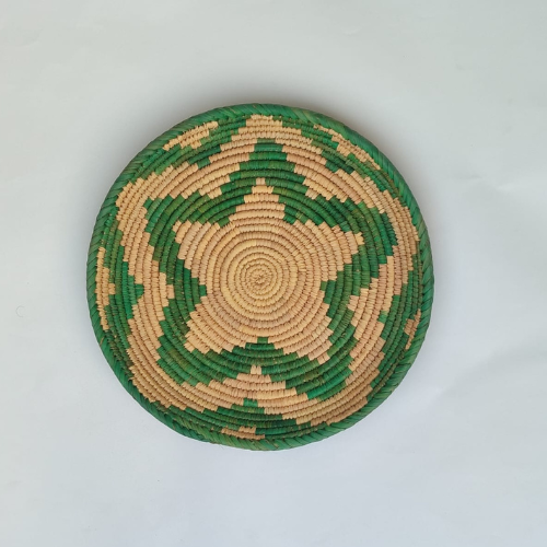 Artisan Design Date Leaf Changair – Elegant & Sustainable Bread basket