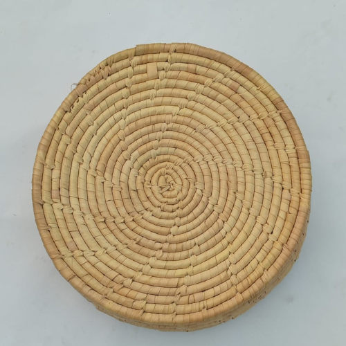 Handmade Woven Basket