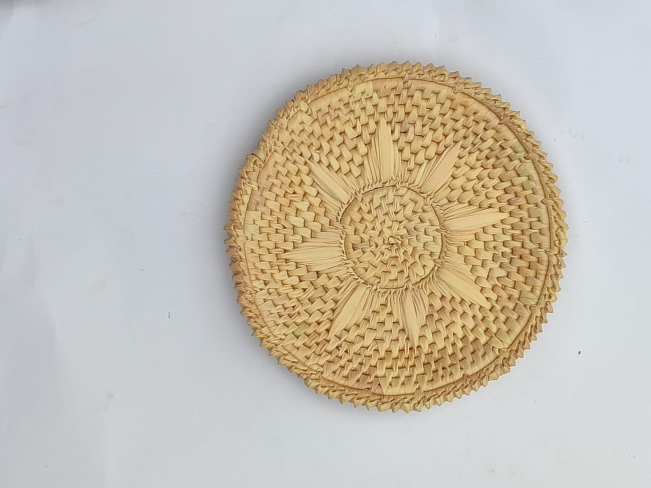 Handmade Date Leaf Premium basket