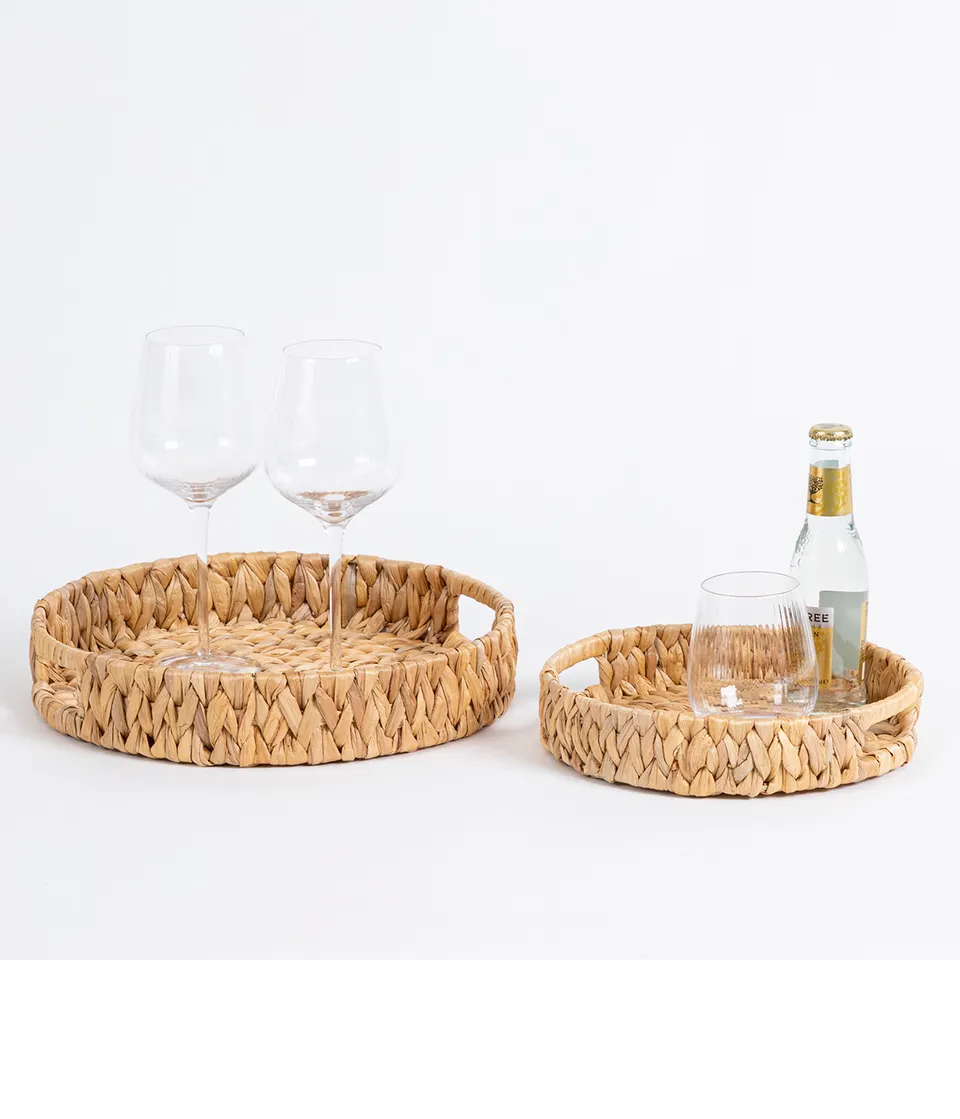 Handwoven Wicker Basket for Home Decor – Natural and Stylish