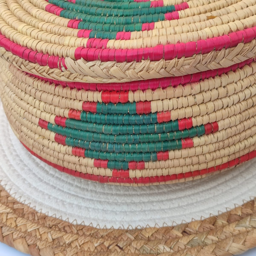 Handwoven Hotpot – Keep Roti, Naan & Paratha Warm in Style