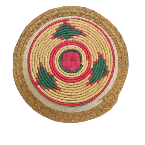 Handwoven Hotpot – Keep Roti, Naan & Paratha Warm in Style