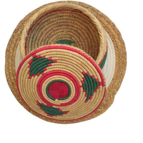 Handwoven Hotpot – Keep Roti, Naan & Paratha Warm in Style