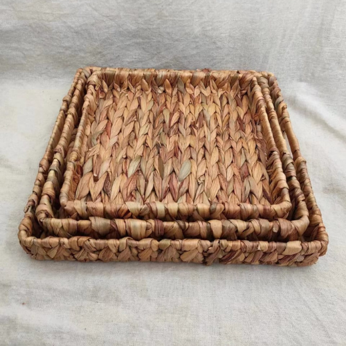 Square Tray Basket