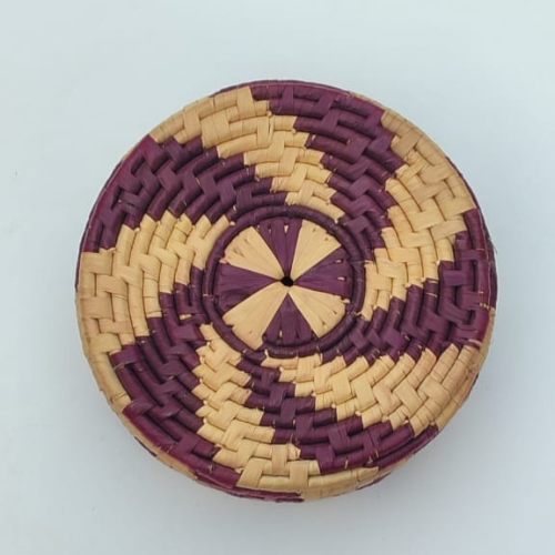 Stylish & Fancy Handwoven Hotpot Medium – Keep Roti, Naan & Paratha Warm in Elegance