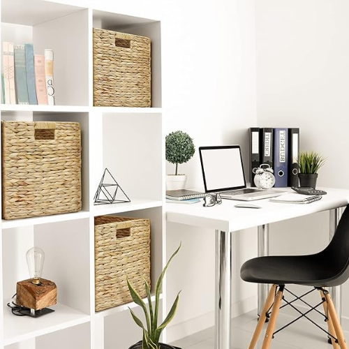 Storage Basket and Shelf basket for organizing room items